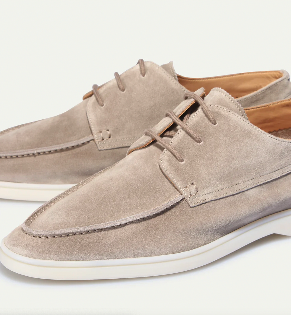 Lucas™ | Eleganckie letnie mokasyny