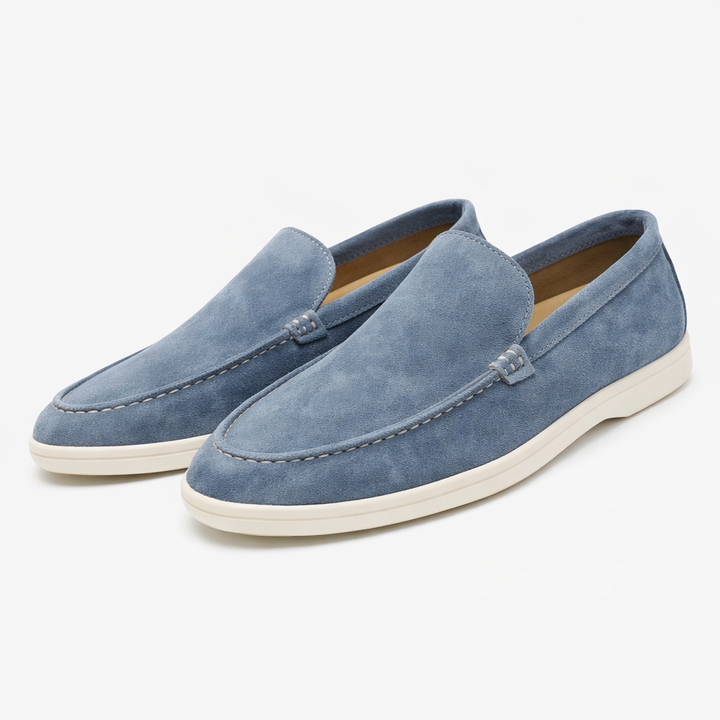 Loafer w wyglądzie zamszu dla mężczyzn