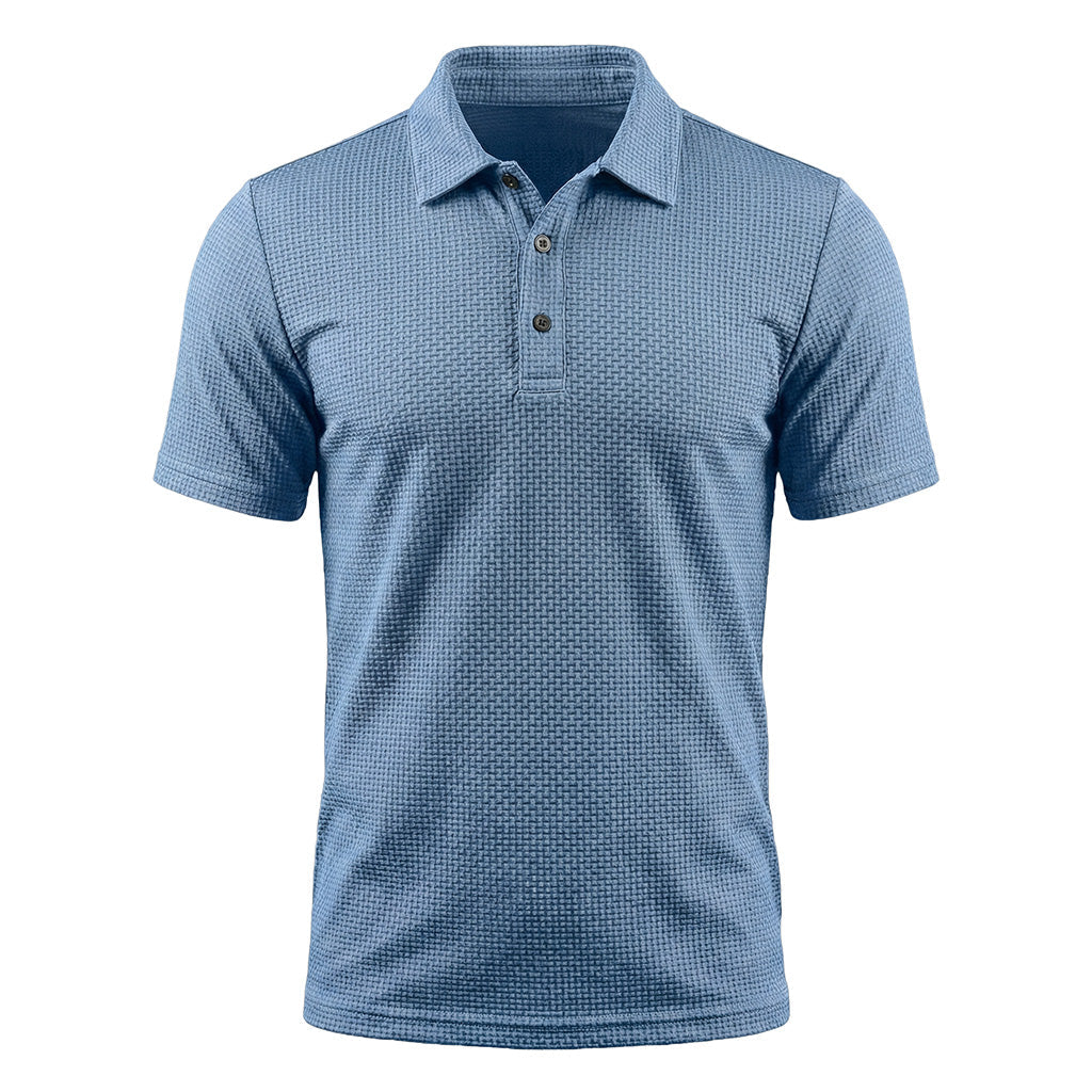 Capri - Ultrawygodna koszulka polo dla mężczyzn