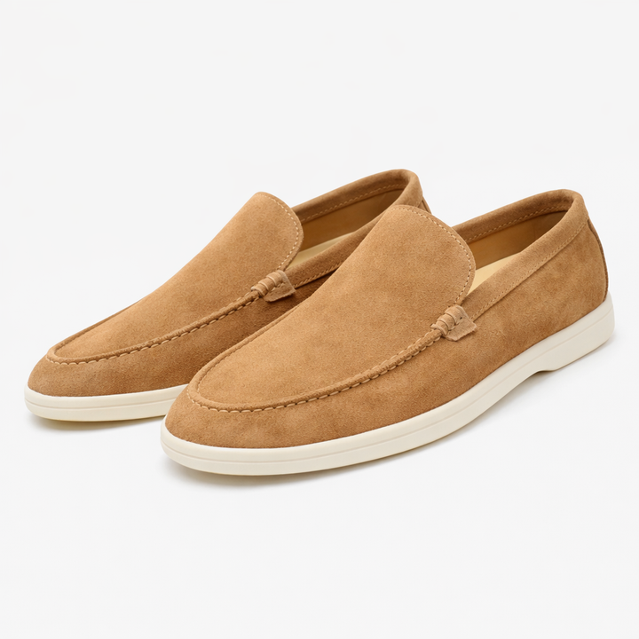 Loafer w wyglądzie zamszu dla mężczyzn