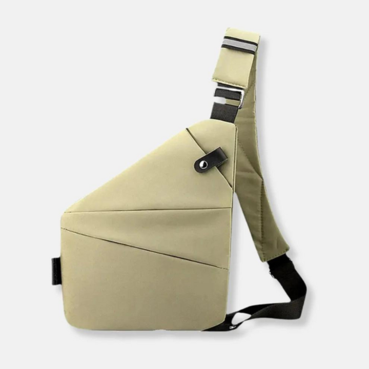 Damska antykradzieżowa podróżna torba crossbody