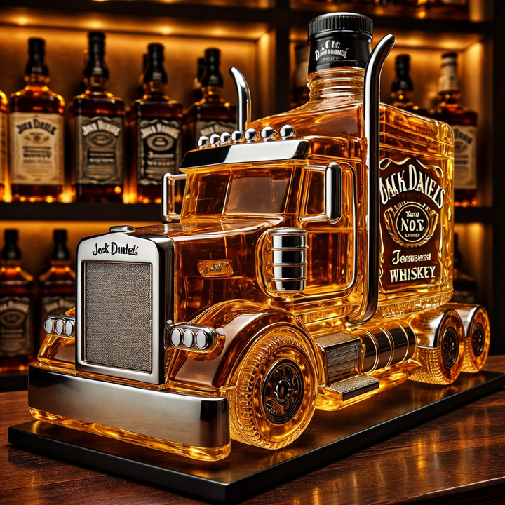 Ciężarówka - Karafka do Whisky
