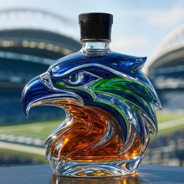 Butelka Whisky Sea Hawk Edycja Limitowana