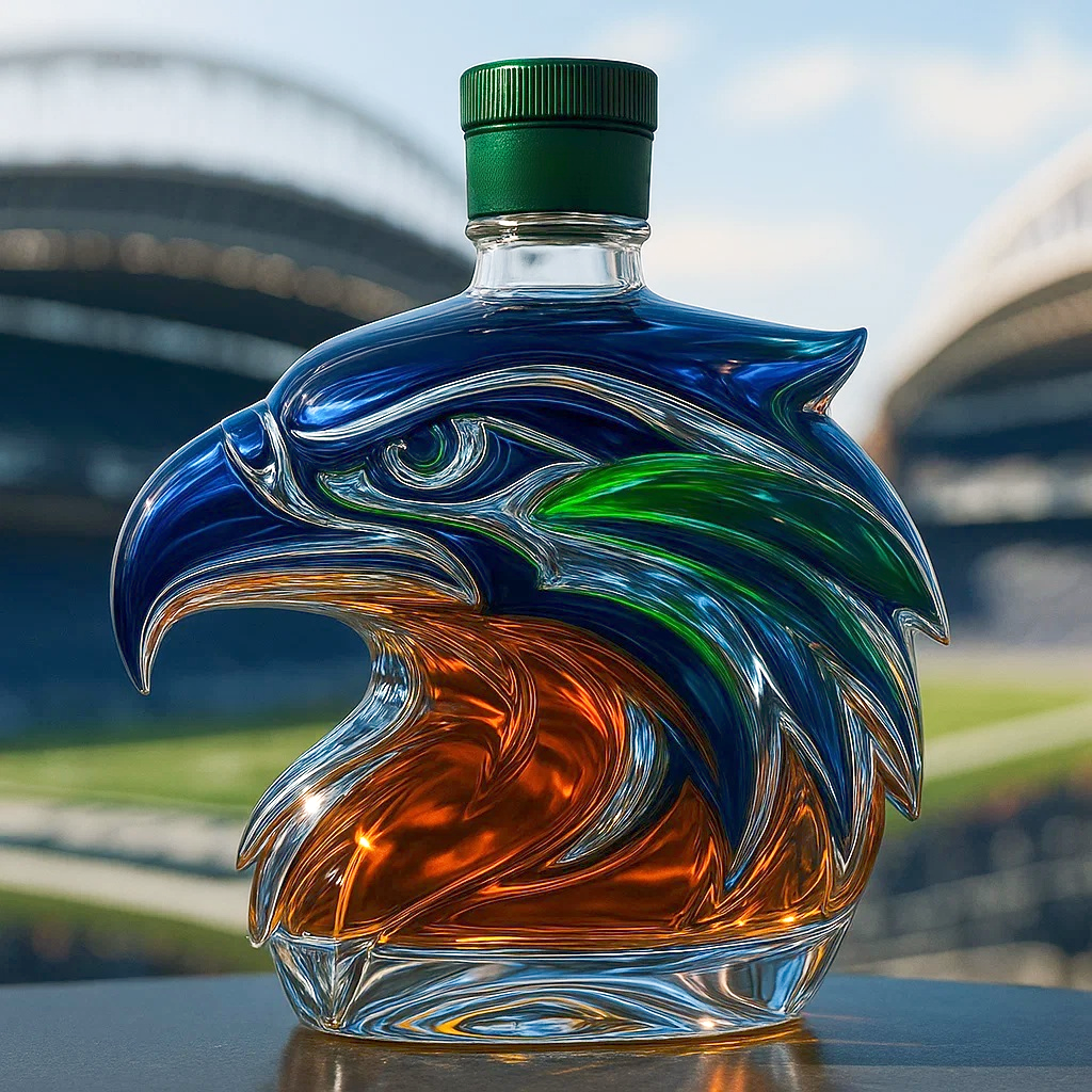 Butelka Whisky Sea Hawk Edycja Limitowana