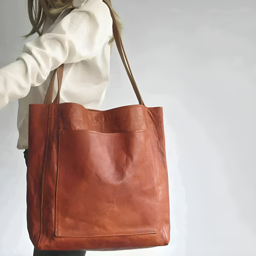 Zorynth – Elegancka skórzana torba