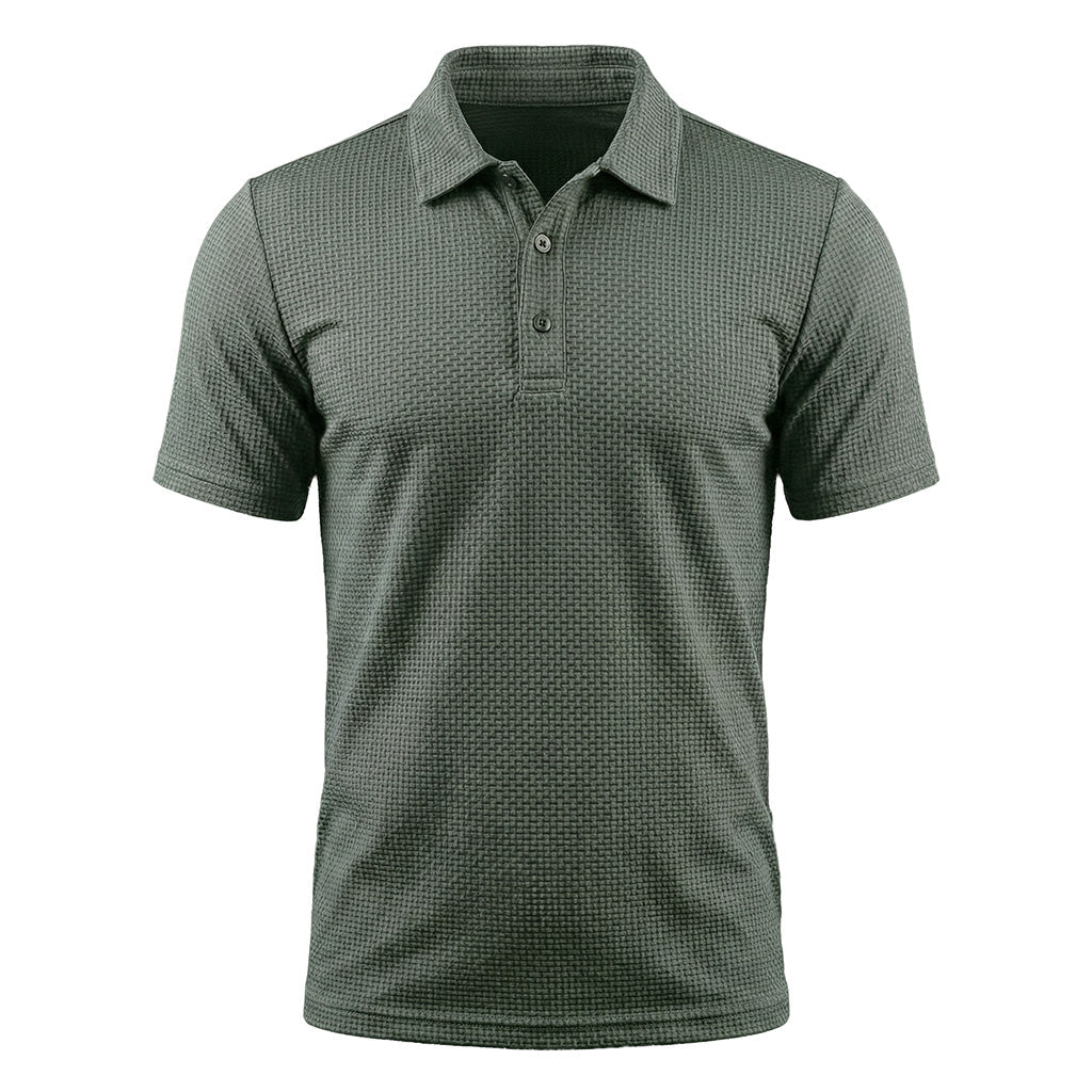 Capri - Ultrawygodna koszulka polo dla mężczyzn