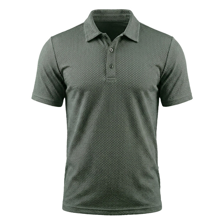 Capri - Ultrawygodna koszulka polo dla mężczyzn