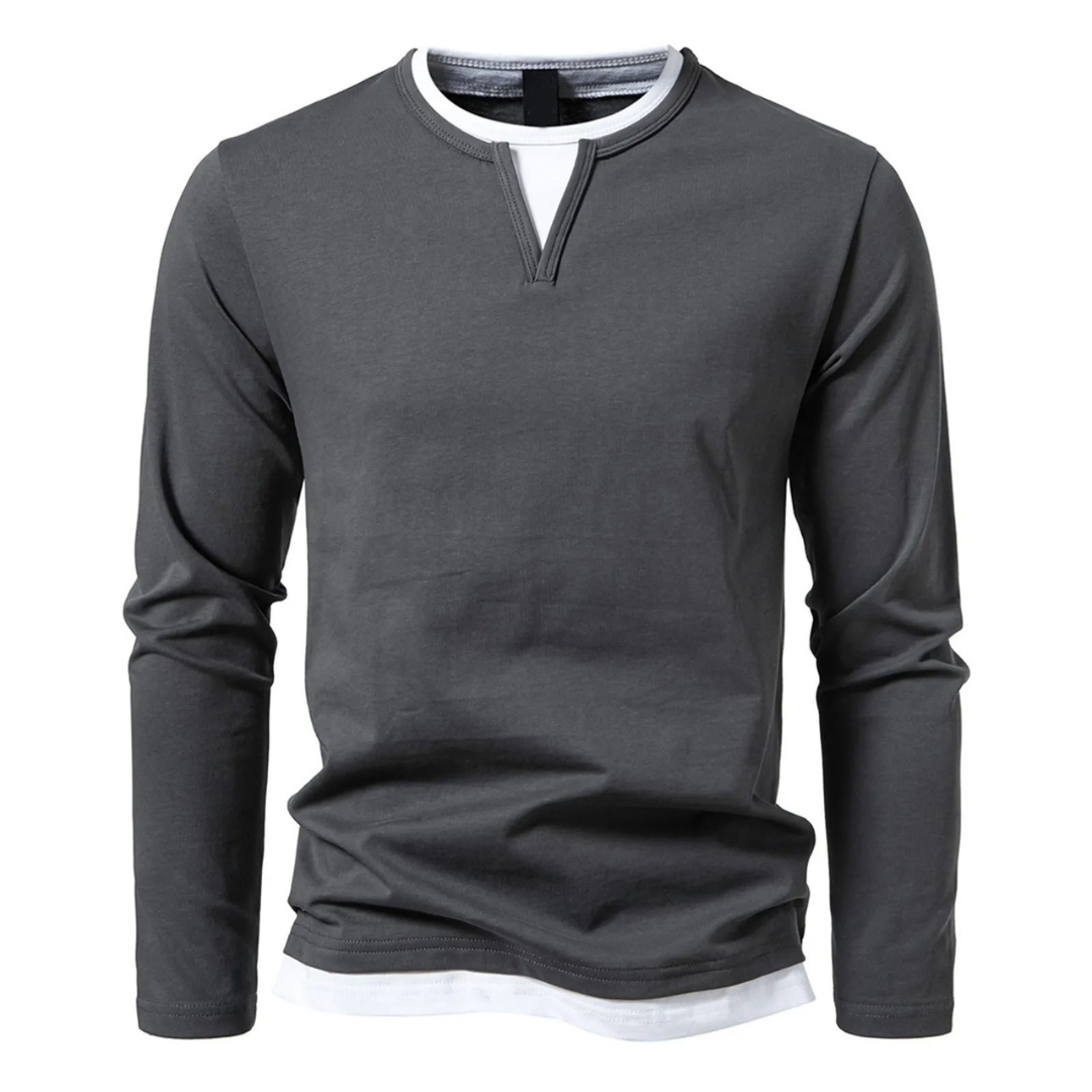 Sommerfeld | Długi rękaw T-shirt bawełniany