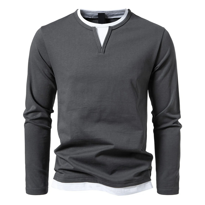 Sommerfeld | Długi rękaw T-shirt bawełniany