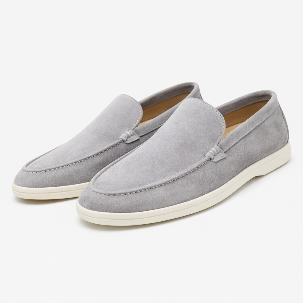 Loafer w wyglądzie zamszu dla mężczyzn