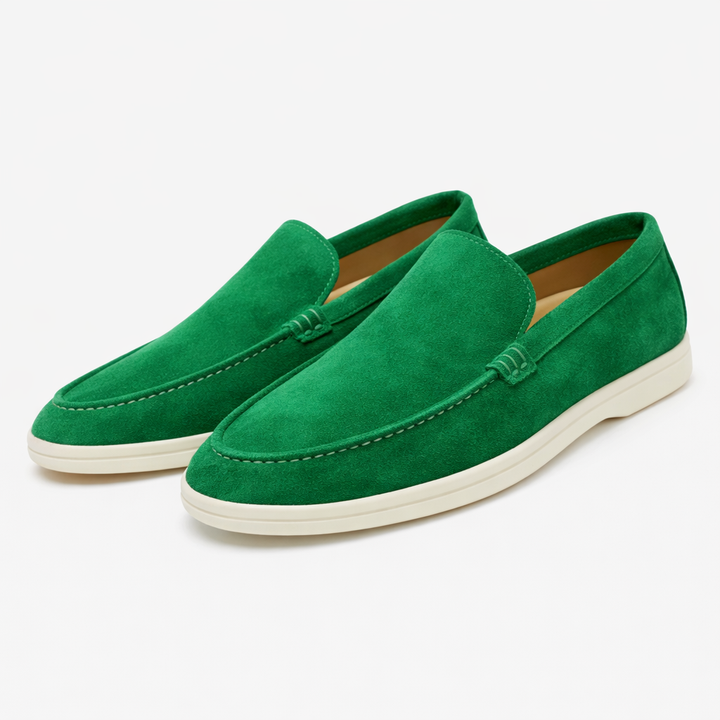 Loafer w wyglądzie zamszu dla mężczyzn