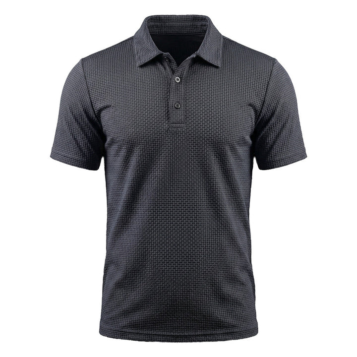 Capri - Ultrawygodna koszulka polo dla mężczyzn