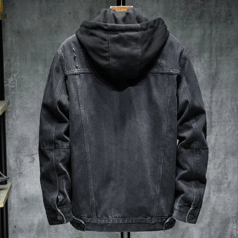 KURTKA DŻINSOWA BLACKHAWK