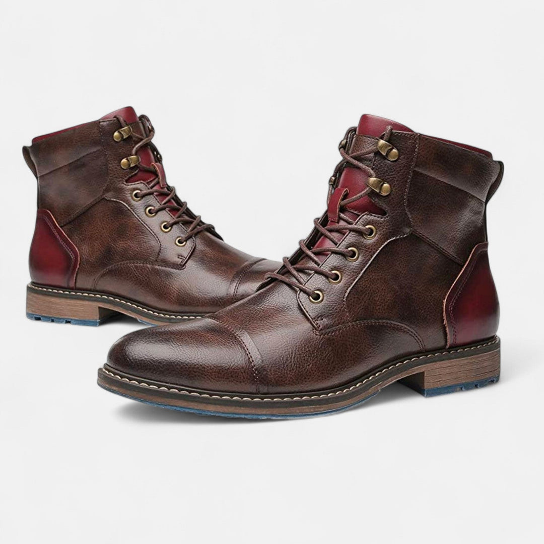 Caruso™ | Premium Oxford Botki dla Mężczyzn