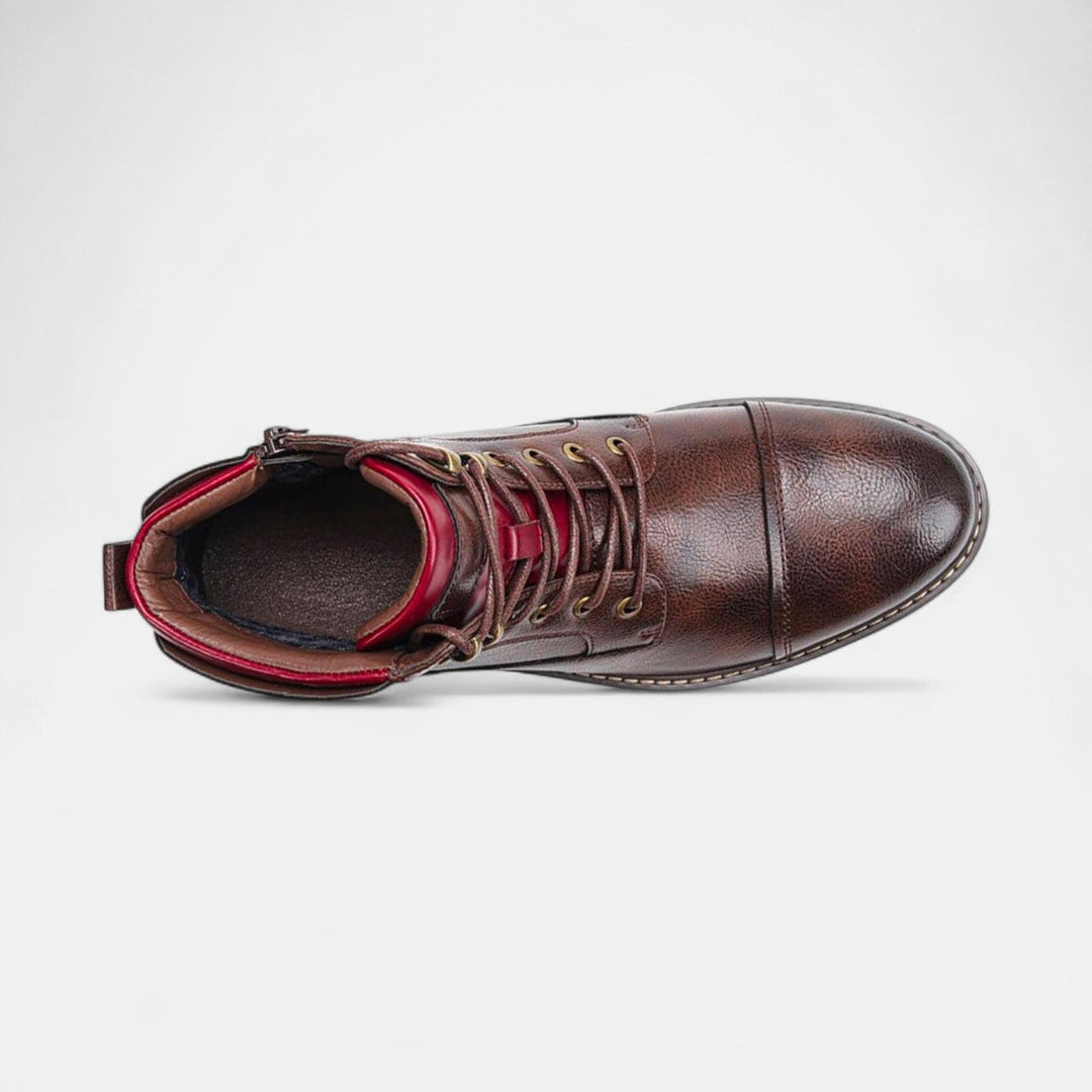 Caruso™ | Premium Oxford Botki dla Mężczyzn