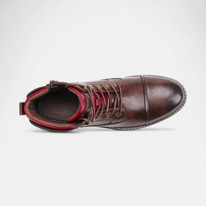 Caruso™ | Premium Oxford Botki dla Mężczyzn