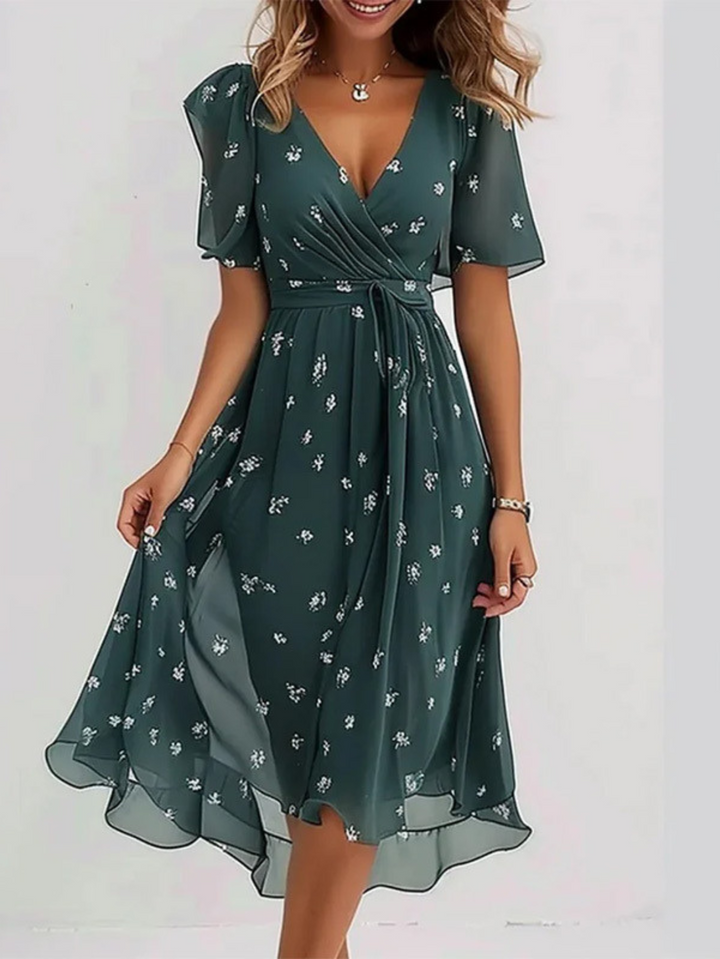 Jagoda | Sukienka boho letnia