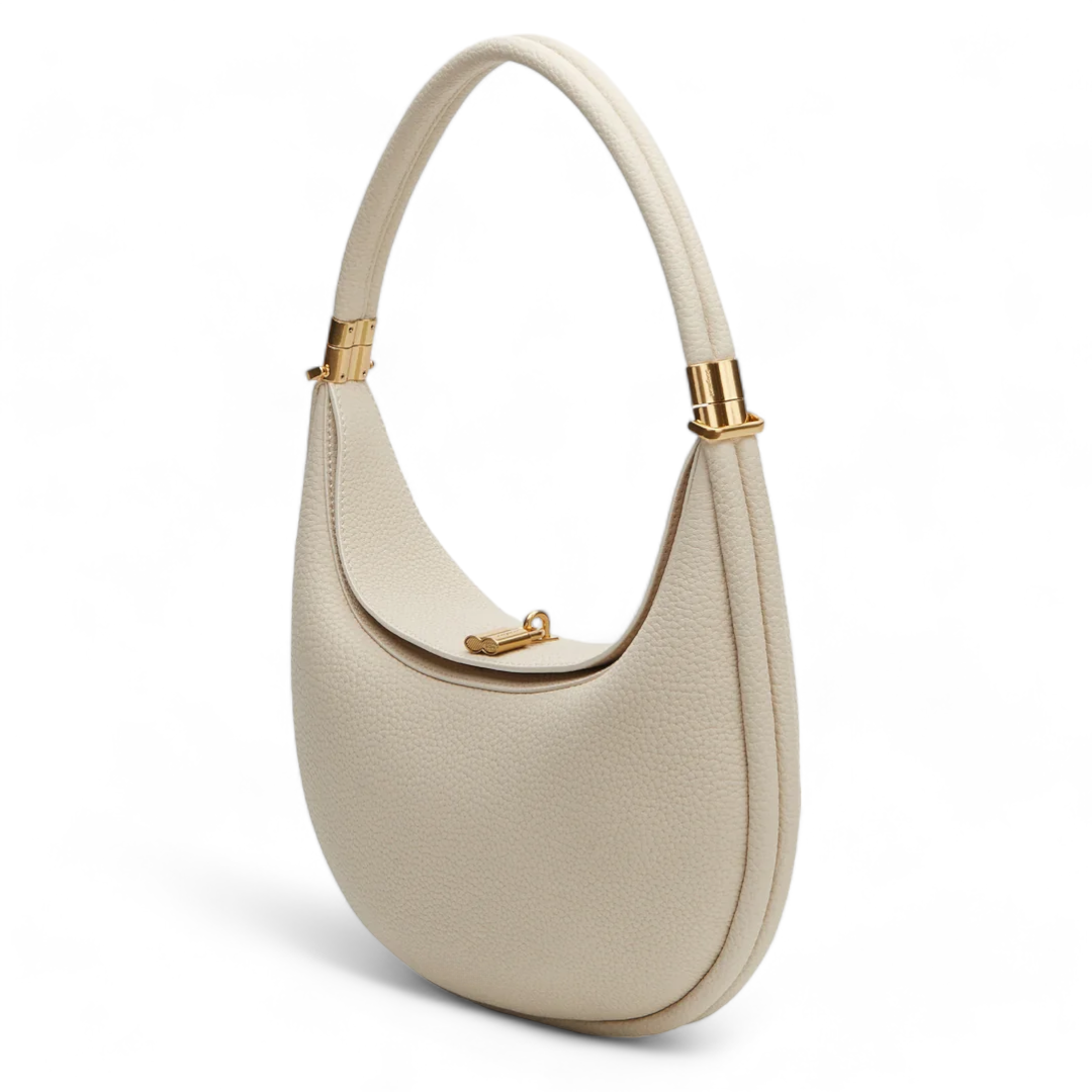 Damską torebkę Moon Bag – Nowoczesną elegancką torebkę na ramię