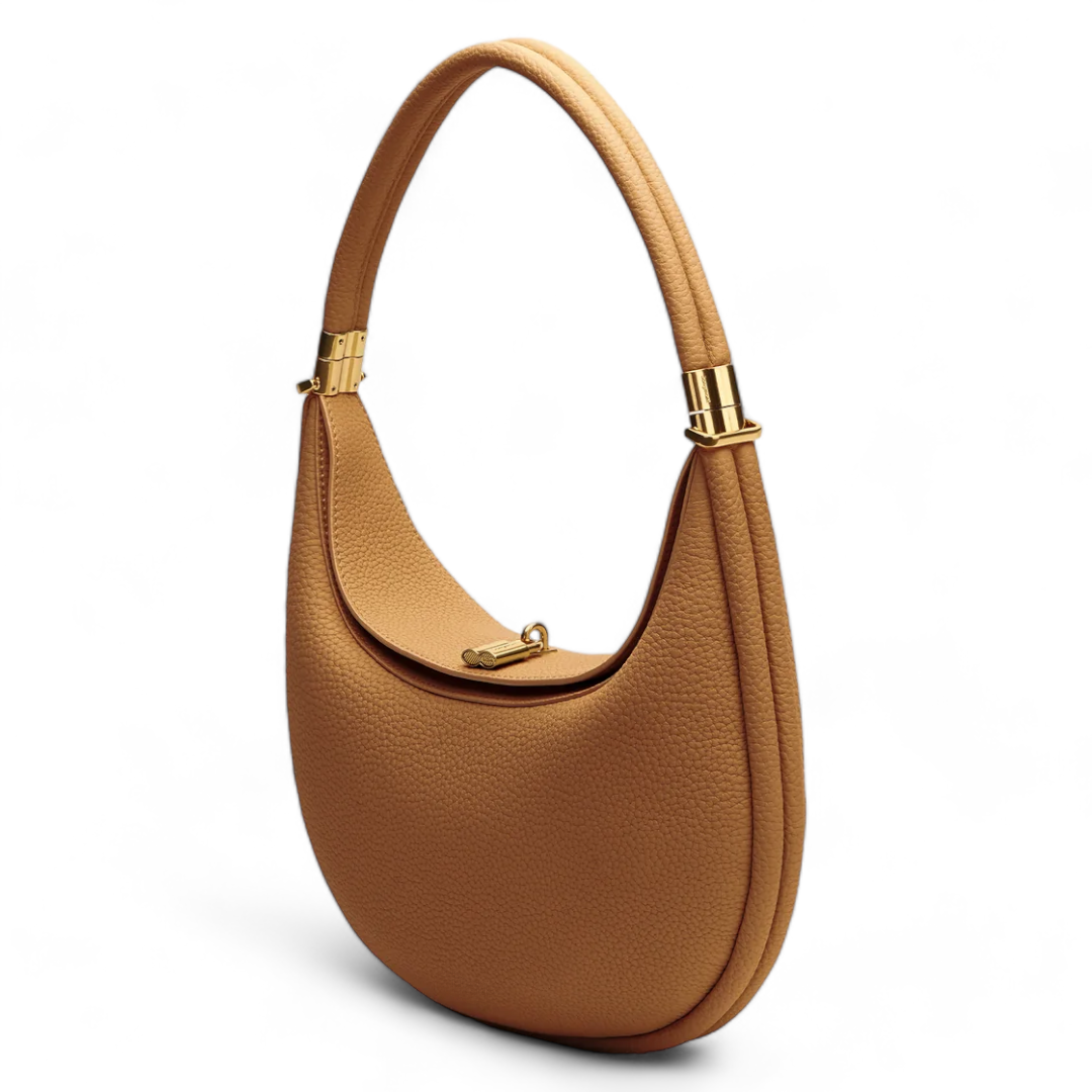 Damską torebkę Moon Bag – Nowoczesną elegancką torebkę na ramię