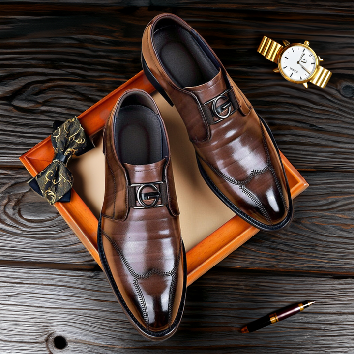 Sommerfeld™ | Ręcznie robione skórzane buty