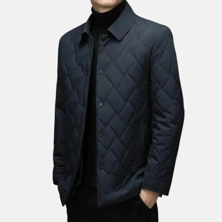 Marcello™ | Elegancka i funkcjonalna kurtka softshell dla mężczyzn na co dzień