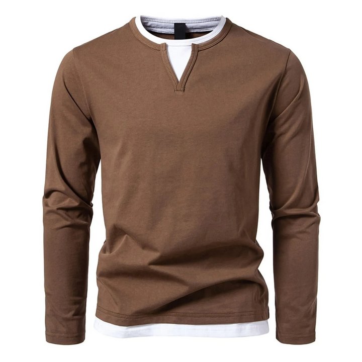 Sommerfeld | Długi rękaw T-shirt bawełniany