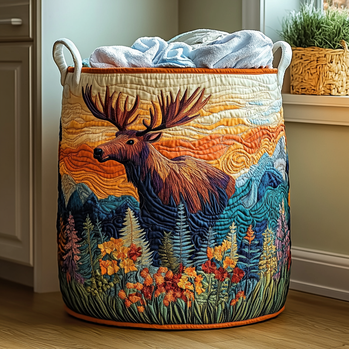 Noemí™ | Cesta Acolchada Bosque