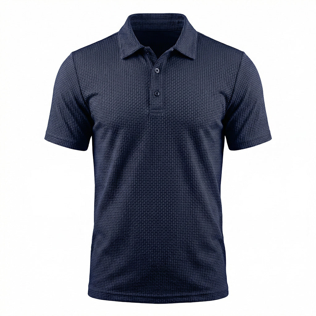 Capri - Ultrawygodna koszulka polo dla mężczyzn