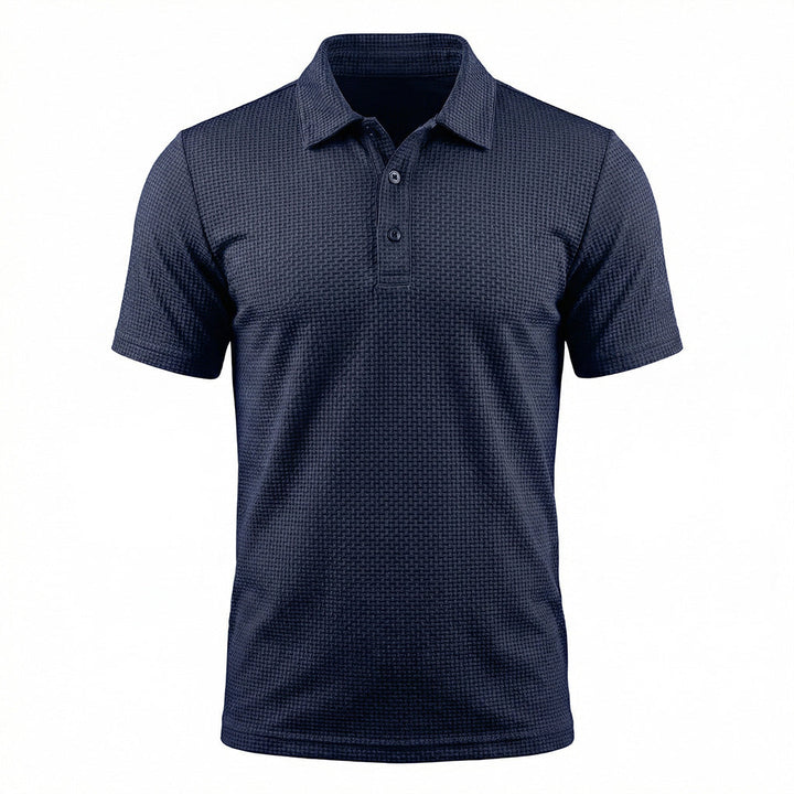 Capri - Ultrawygodna koszulka polo dla mężczyzn