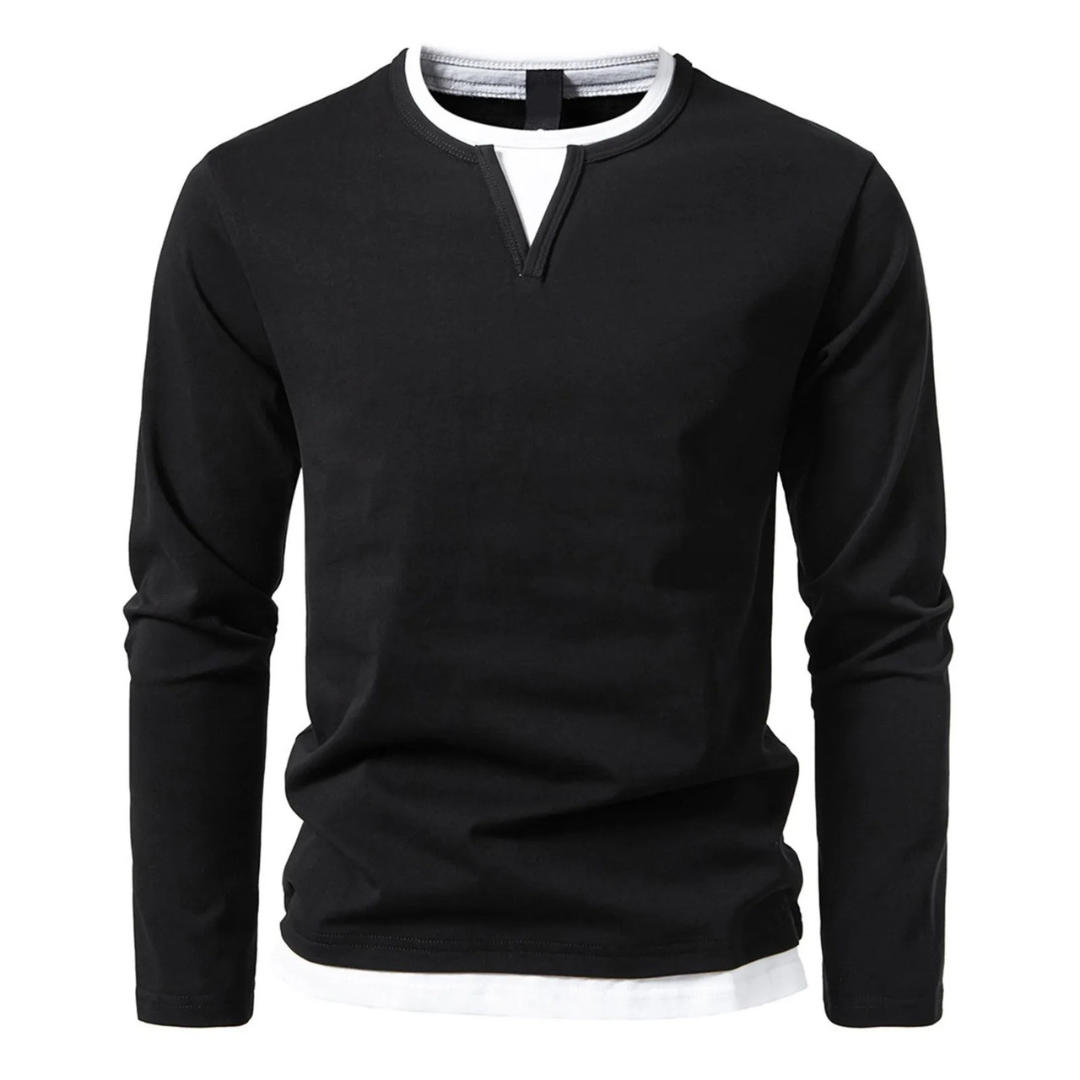Sommerfeld | Długi rękaw T-shirt bawełniany