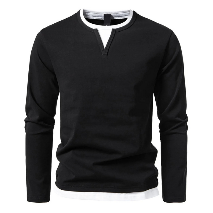 Sommerfeld | Długi rękaw T-shirt bawełniany