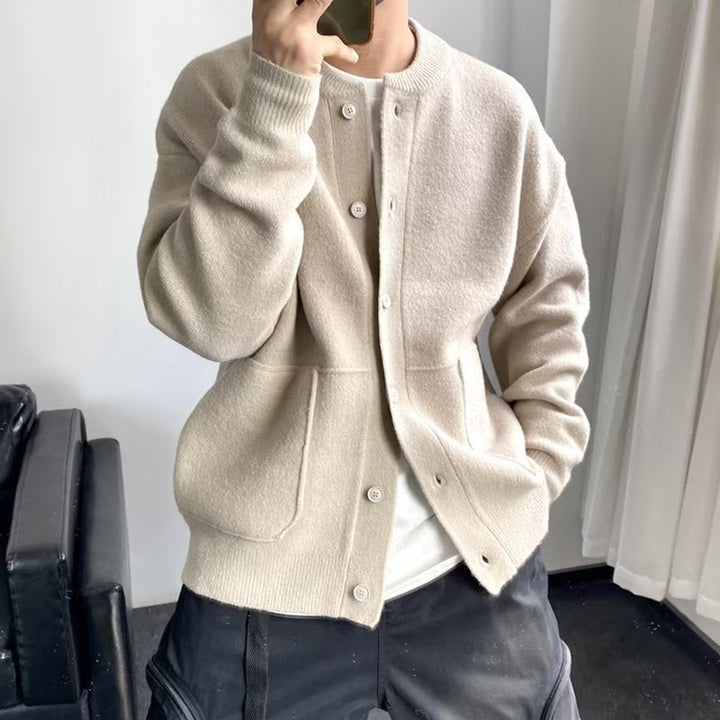 Alain™ - Luksusowy sweter