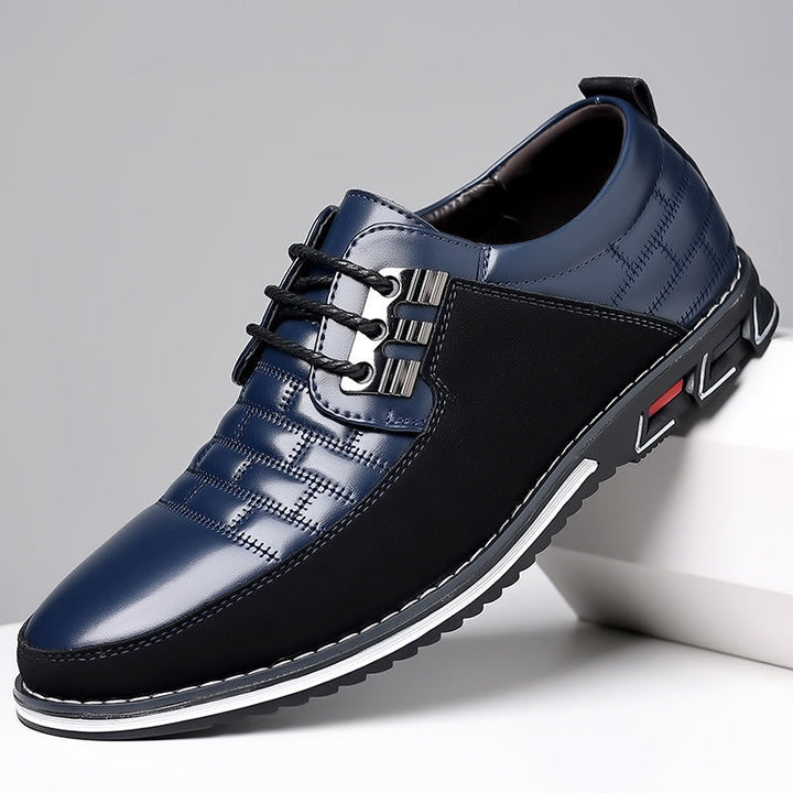 Sommerfeld™ | ELEGANCKIE BUTY BIZNESOWE ZE SKÓRY