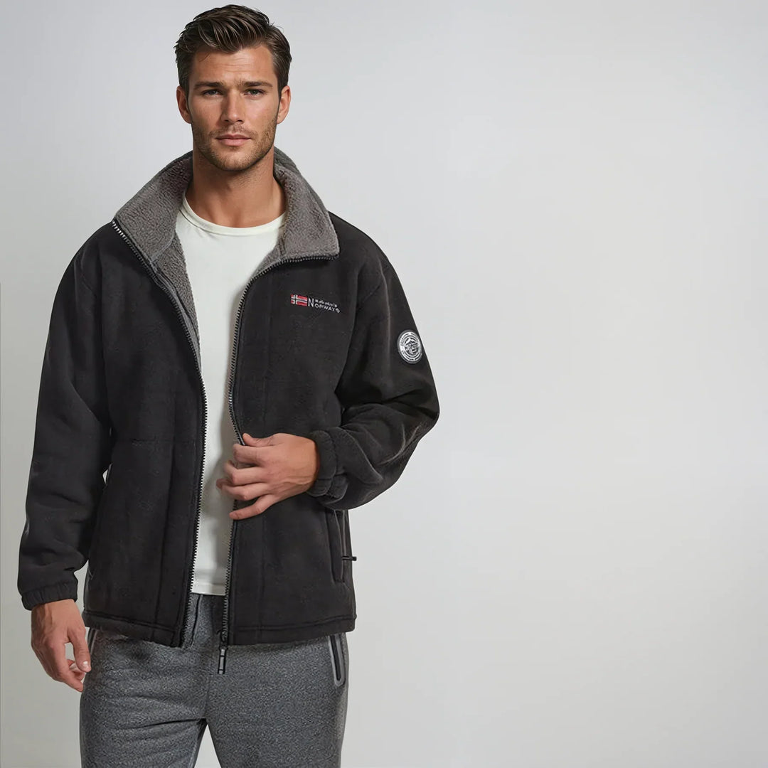 Norwegia™ - Premium Fleece Weste