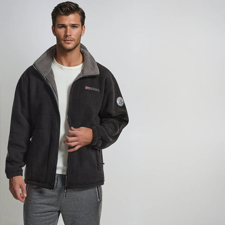 Norwegia™ - Premium Fleece Weste