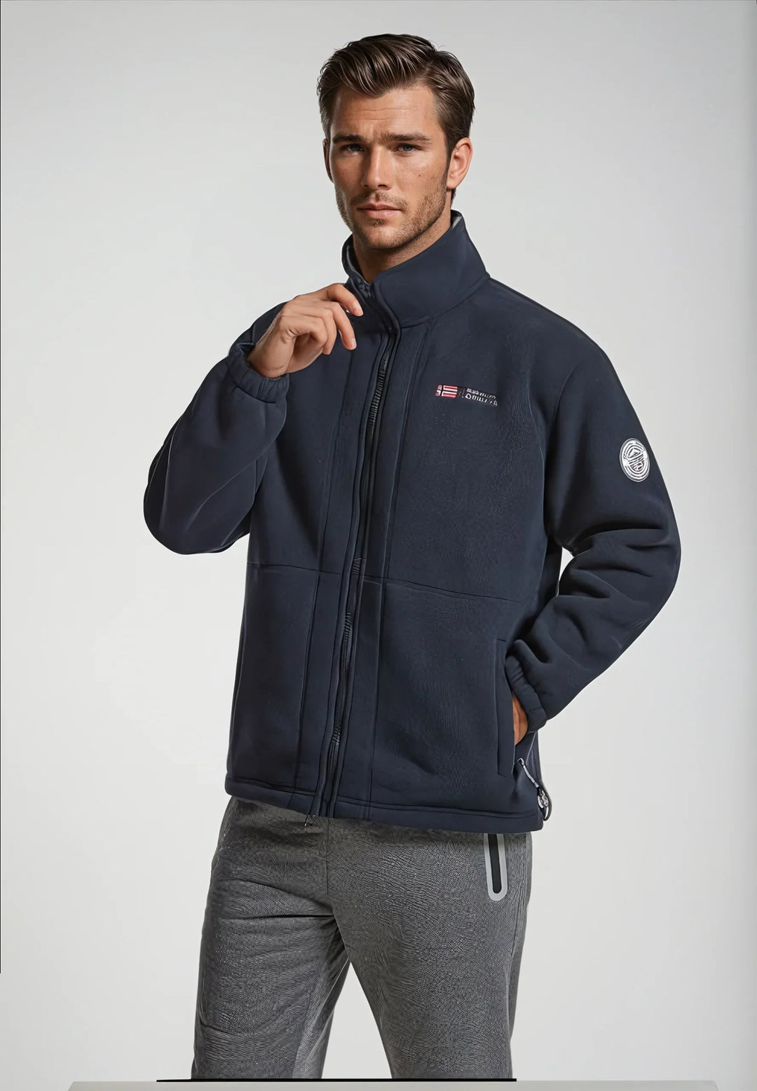 Norwegia™ - Premium Fleece Weste