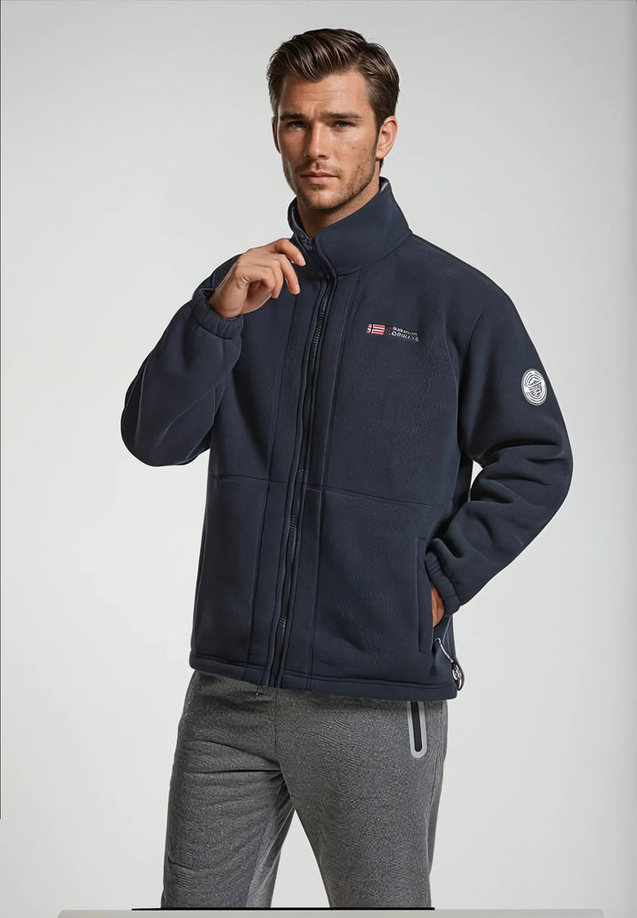 Norwegia™ - Premium Fleece Weste