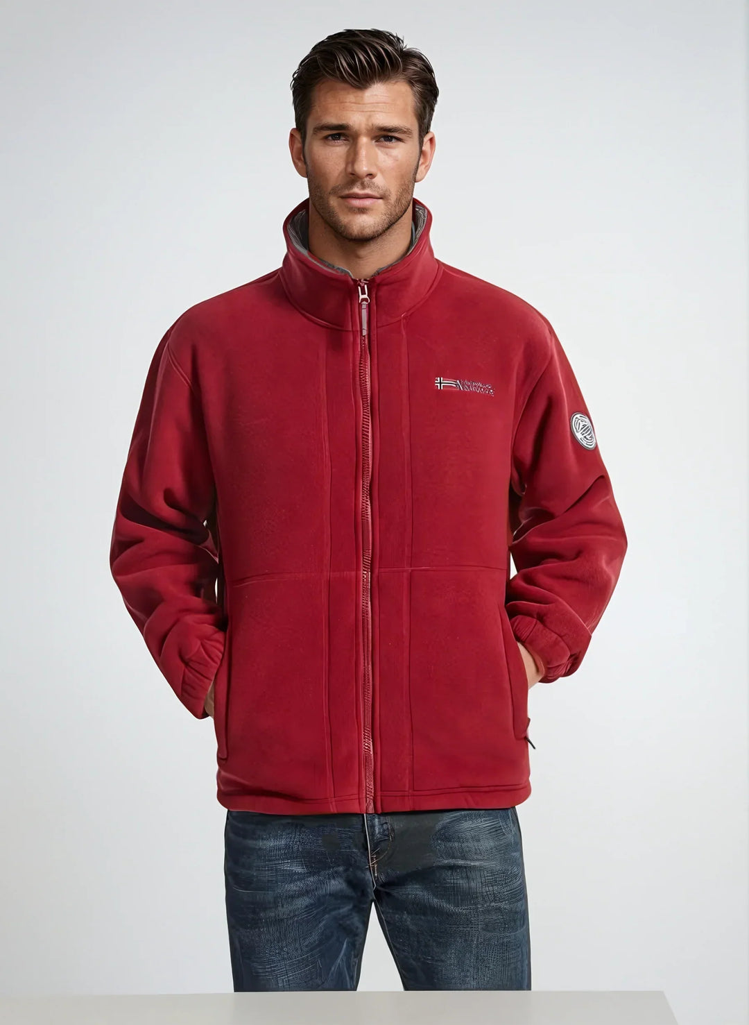 Norwegia™ - Premium Fleece Weste