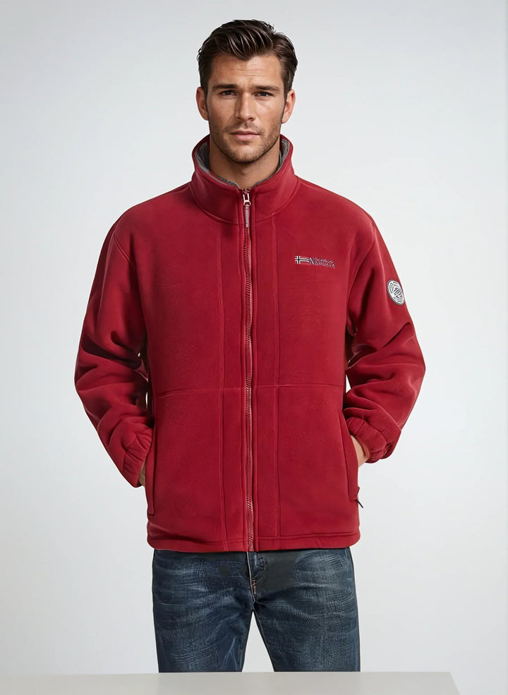 Norwegia™ - Premium Fleece Weste