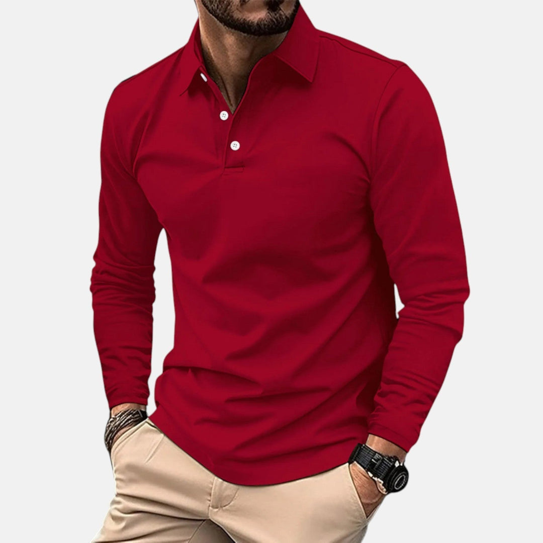 Sommerfeld | Premium Polo oddychające i komfortowe