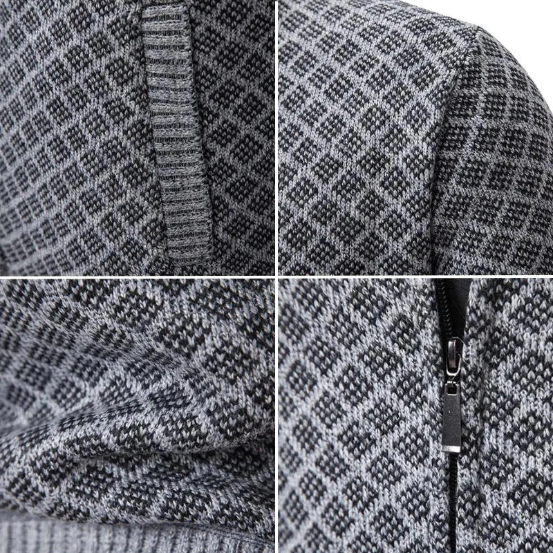 Adrian™ - Premium Męska Kurtka Stylowa