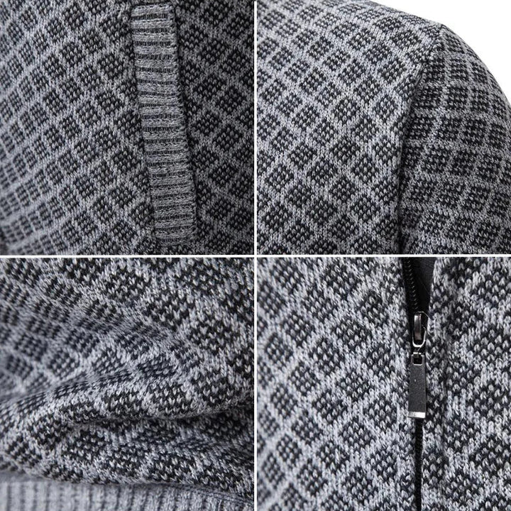 Adrian™ - Premium Męska Kurtka Stylowa