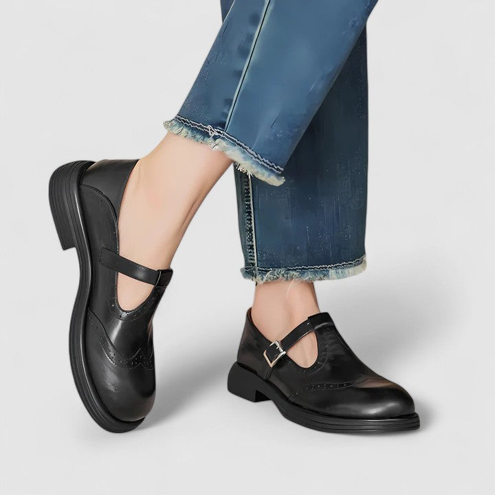 Magda | Klasyczne buty Mary Jane