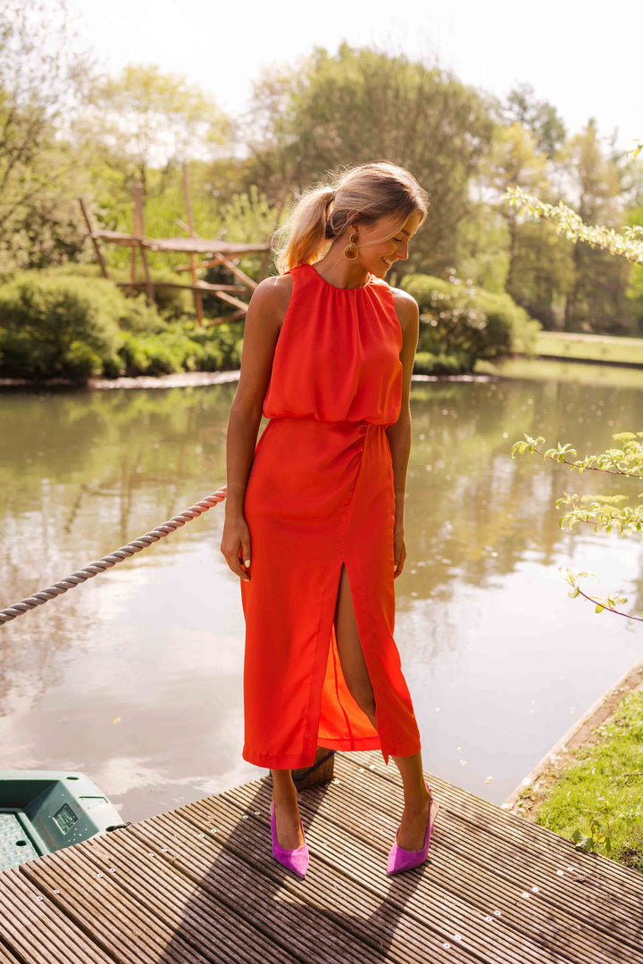 Laluna | Elegancka sukienka letnia