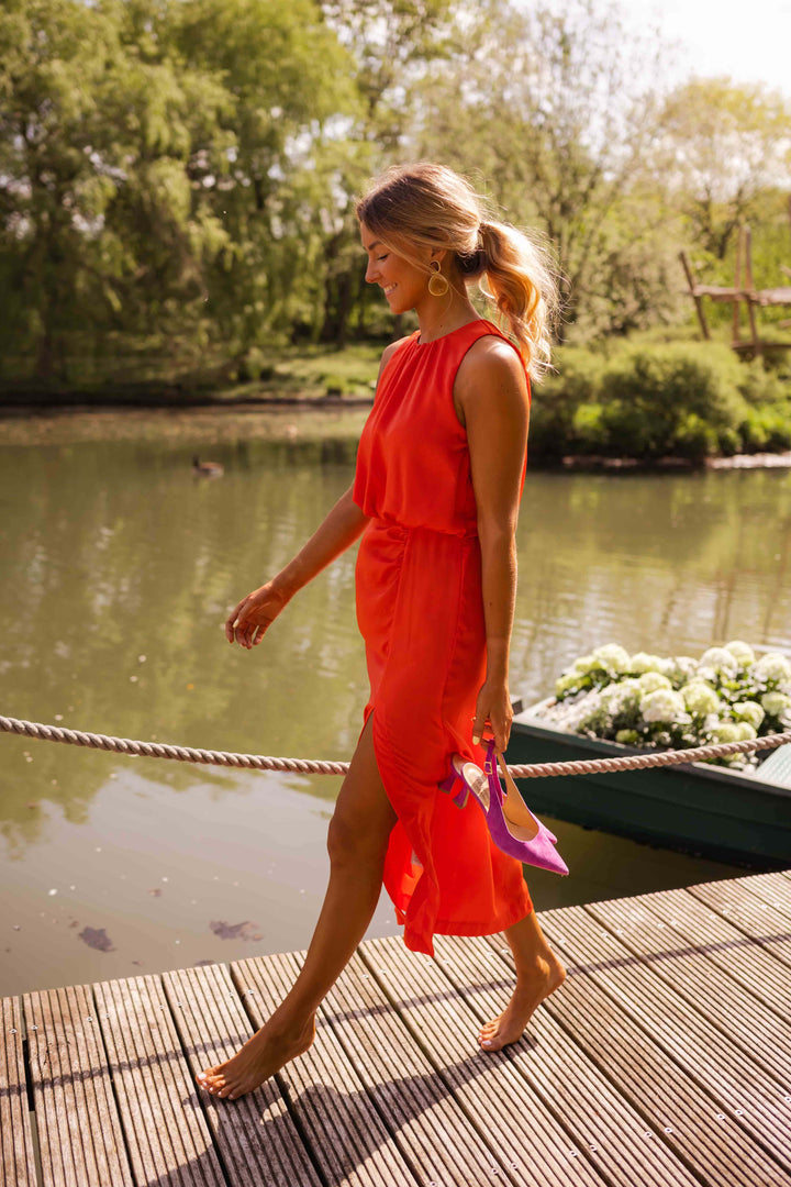 Laluna | Elegancka sukienka letnia