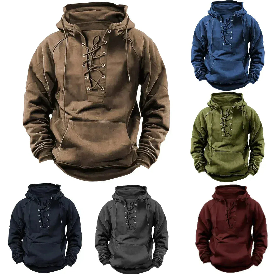 Hoodie Wikinga Ragnar