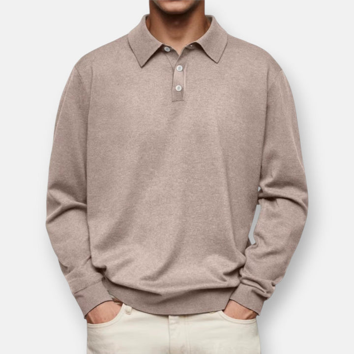 Sommerfeld | Polo z długim rękawem
