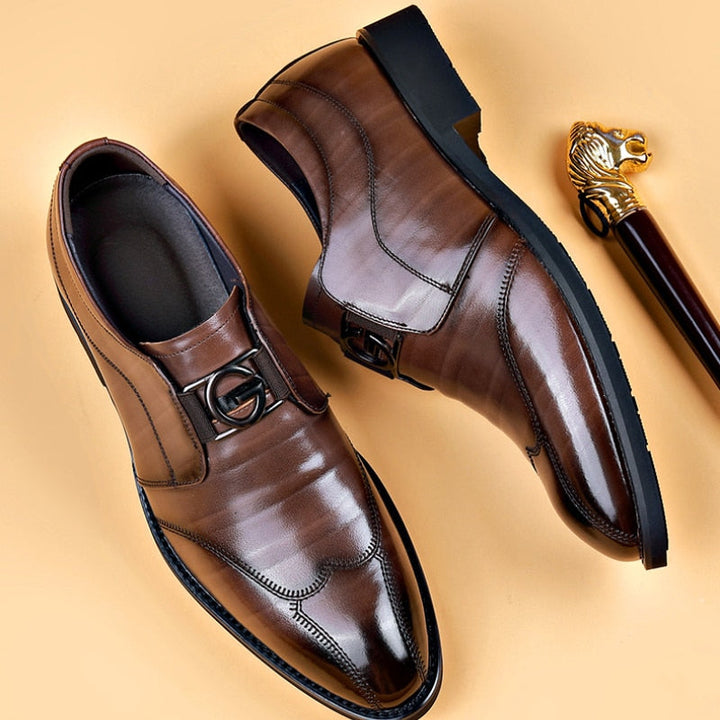 Sommerfeld™ | Ręcznie robione skórzane buty