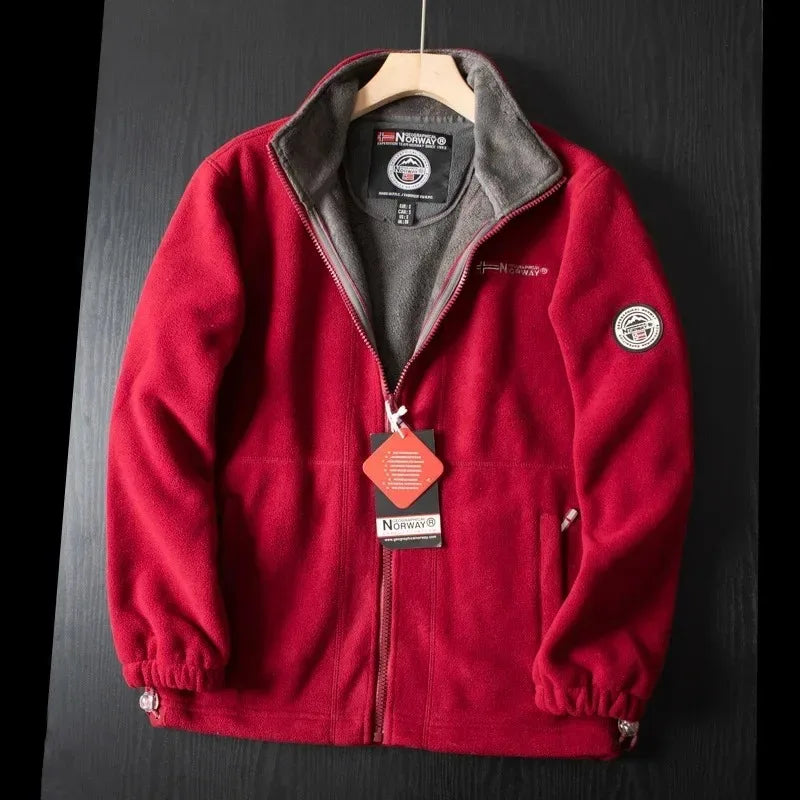 Norwegia™ - Premium Fleece Weste