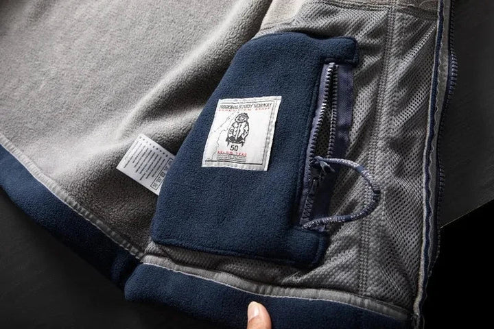 Norwegia™ - Premium Fleece Weste